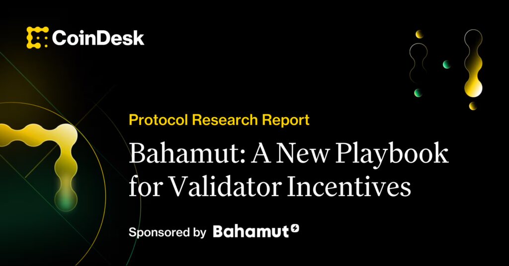 A New Standard for Layer-1 Incentives: Inside Bahamut’s PoSA Model